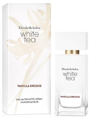 Elizabeth Arden White Tea Vanilla Orchid EdT 50 ml