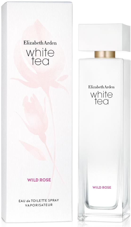 Elizabeth Arden White Tea Wild Rose EdT 100 ml
