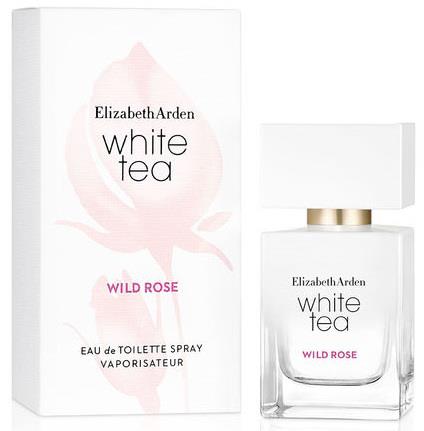Elizabeth Arden White Tea Wild Rose Eau De Toilette 30 ml