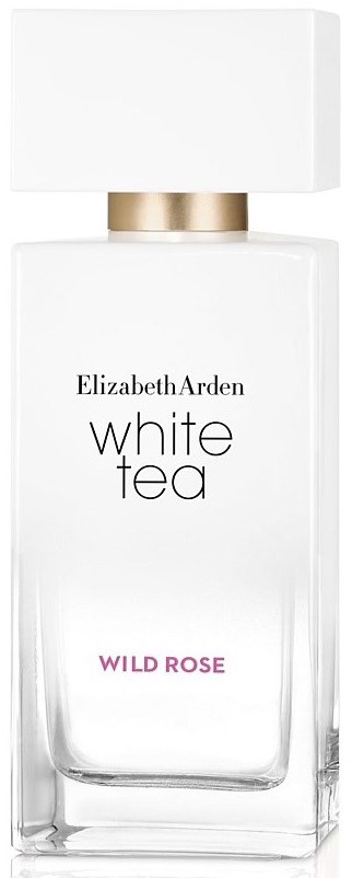 Elizabeth Arden White Tea Wild Rose Eau De Toilette 50 ml