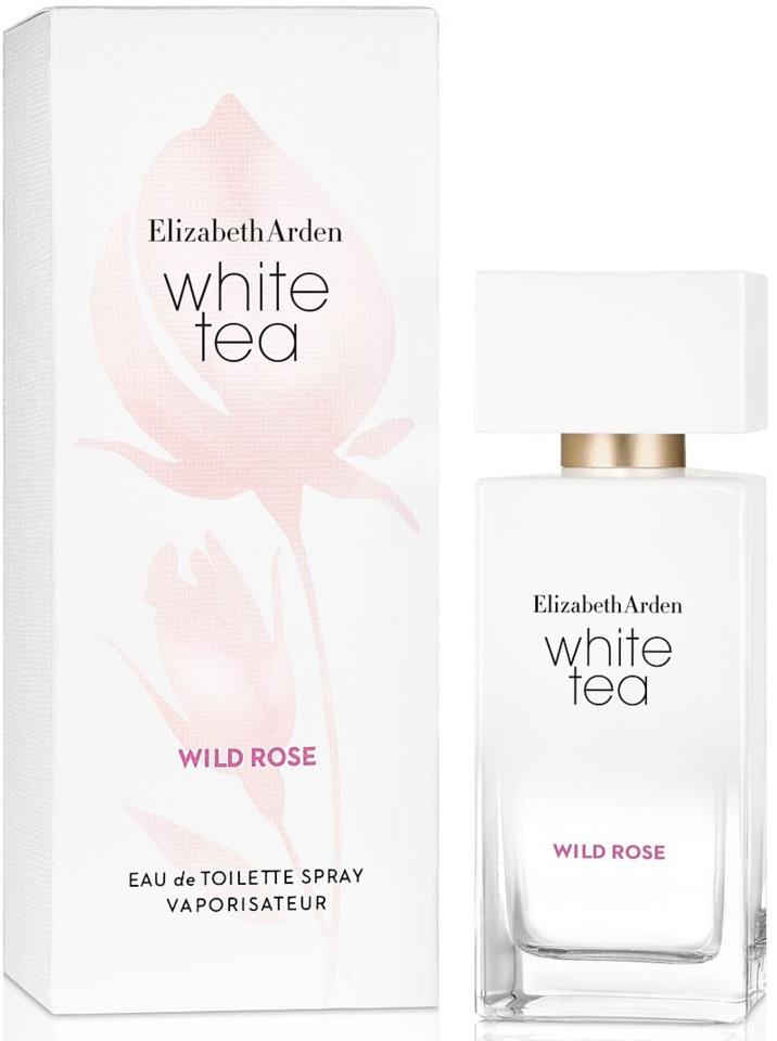 Elizabeth Arden White Tea Wild Rose EdT 50 ml