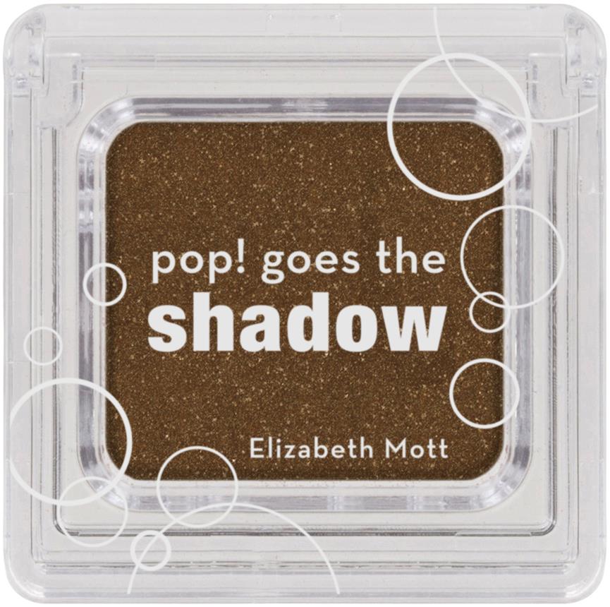 Elizabeth Mott Pop! Goes The Shadow Antique Brass