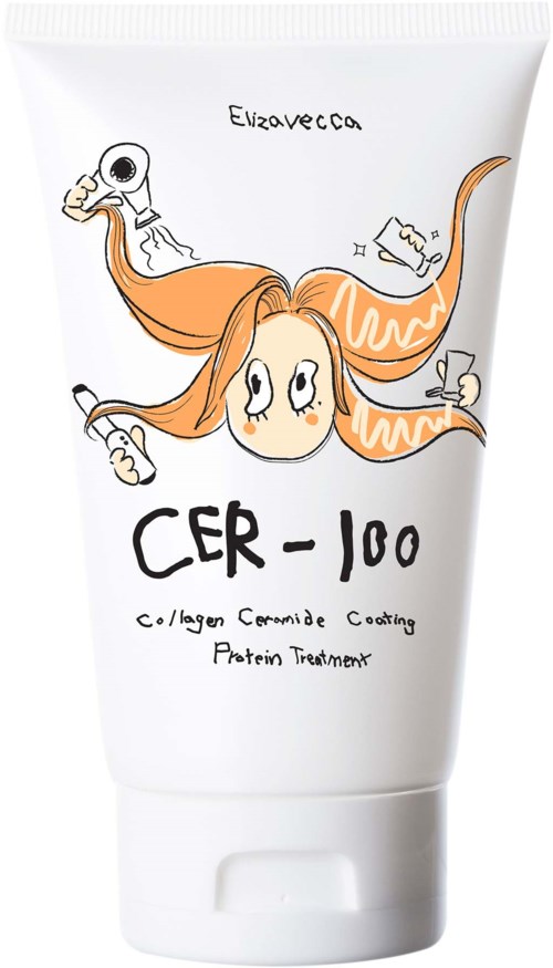 Elizavecca CER-100 Collagen Ceramide Coating Protein Treatment 100 ml
