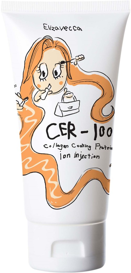 Elizavecca CER-100 Collagen Coating Protein Ion Injection 50 ml