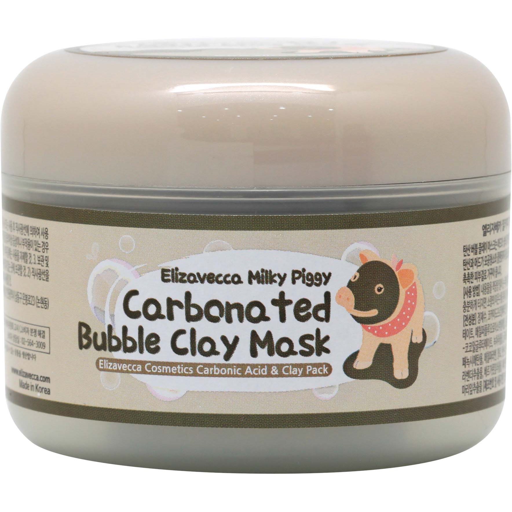Elizavecca Milky Piggy Carbonated Bubble Clay Mask 100 ml