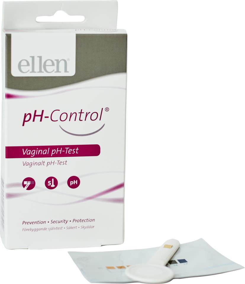 Ellen pH-control