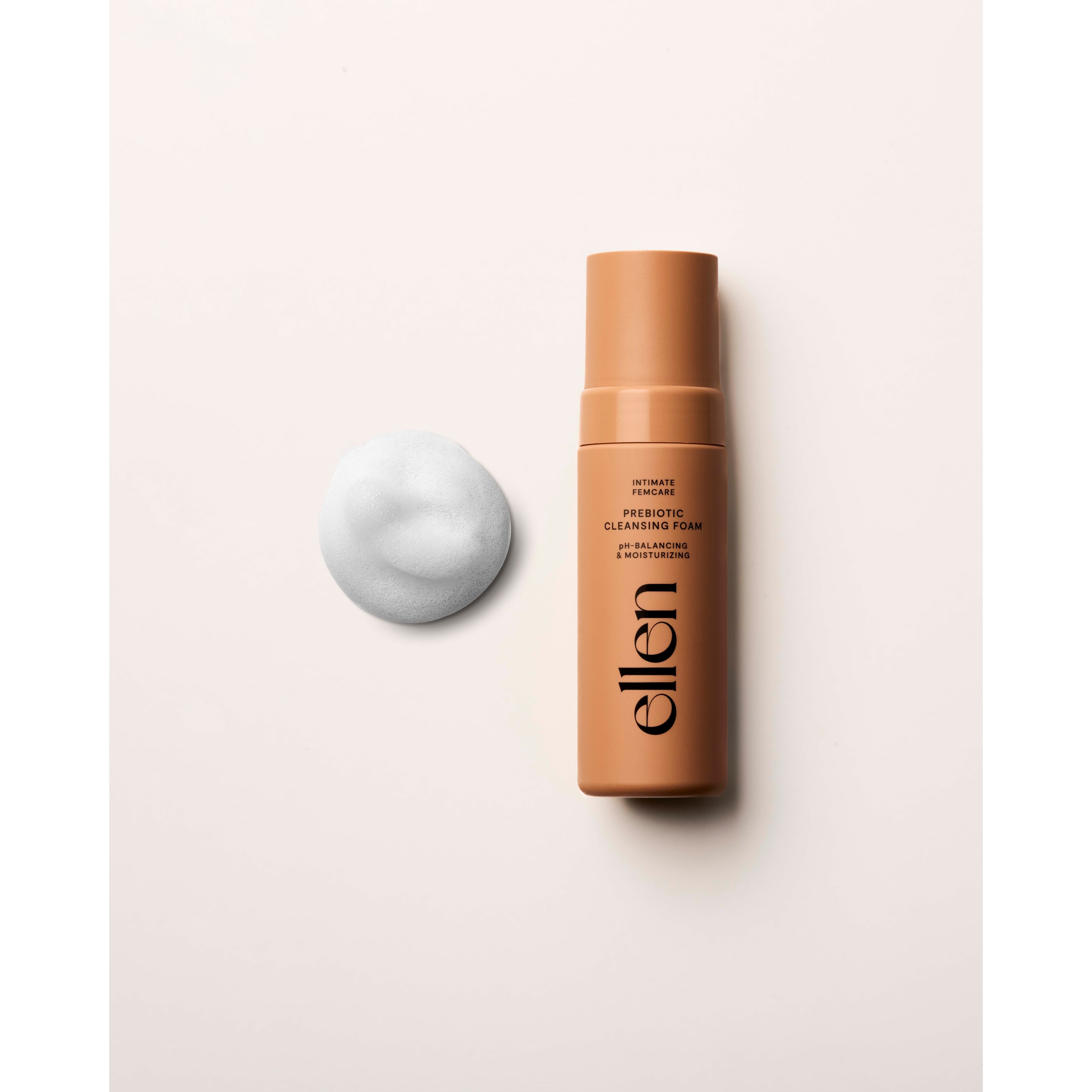 Ellen Prebiotic Cleansing Foam 150 ml (obrázok 4)