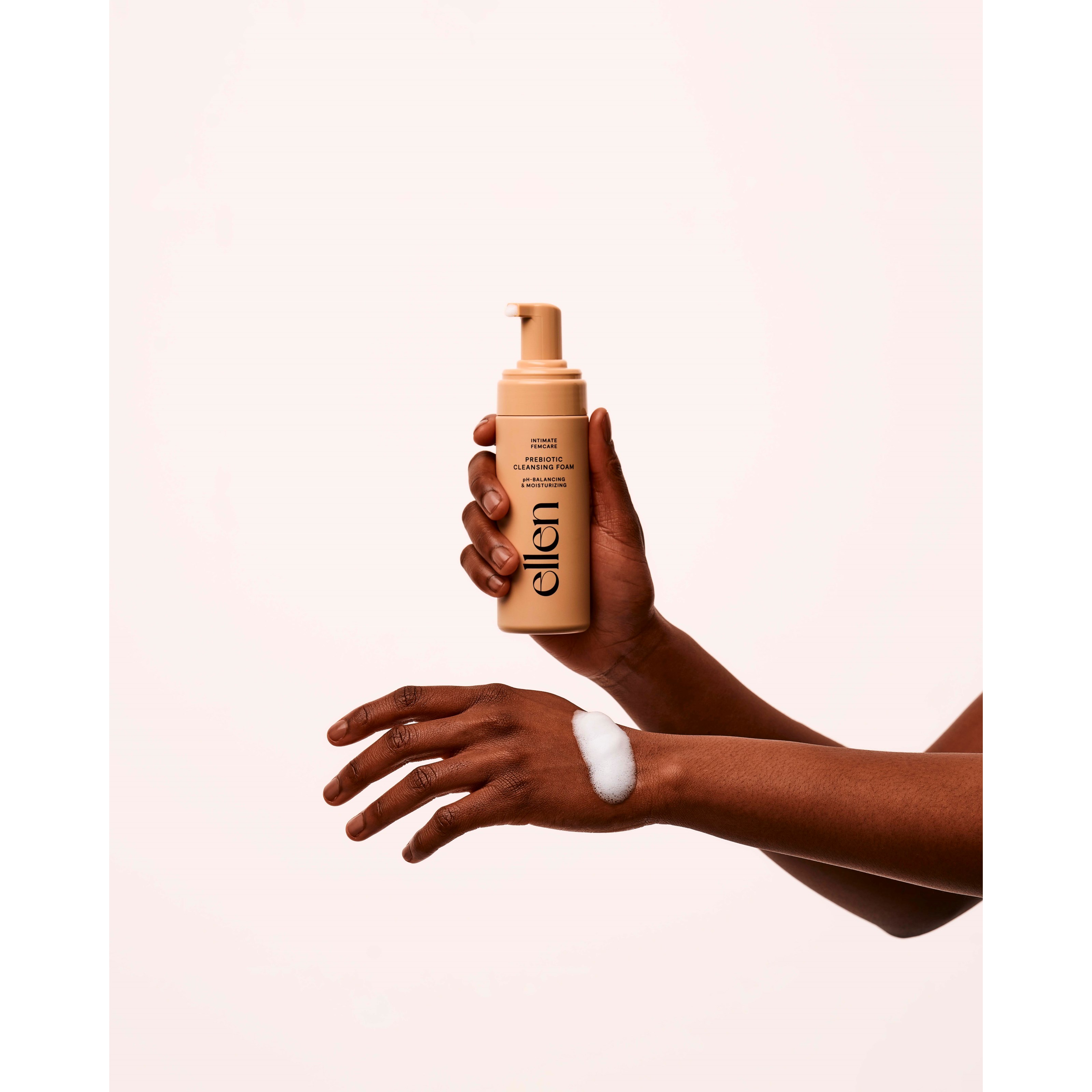 Ellen Prebiotic Cleansing Foam 150 ml (obrázok 5)