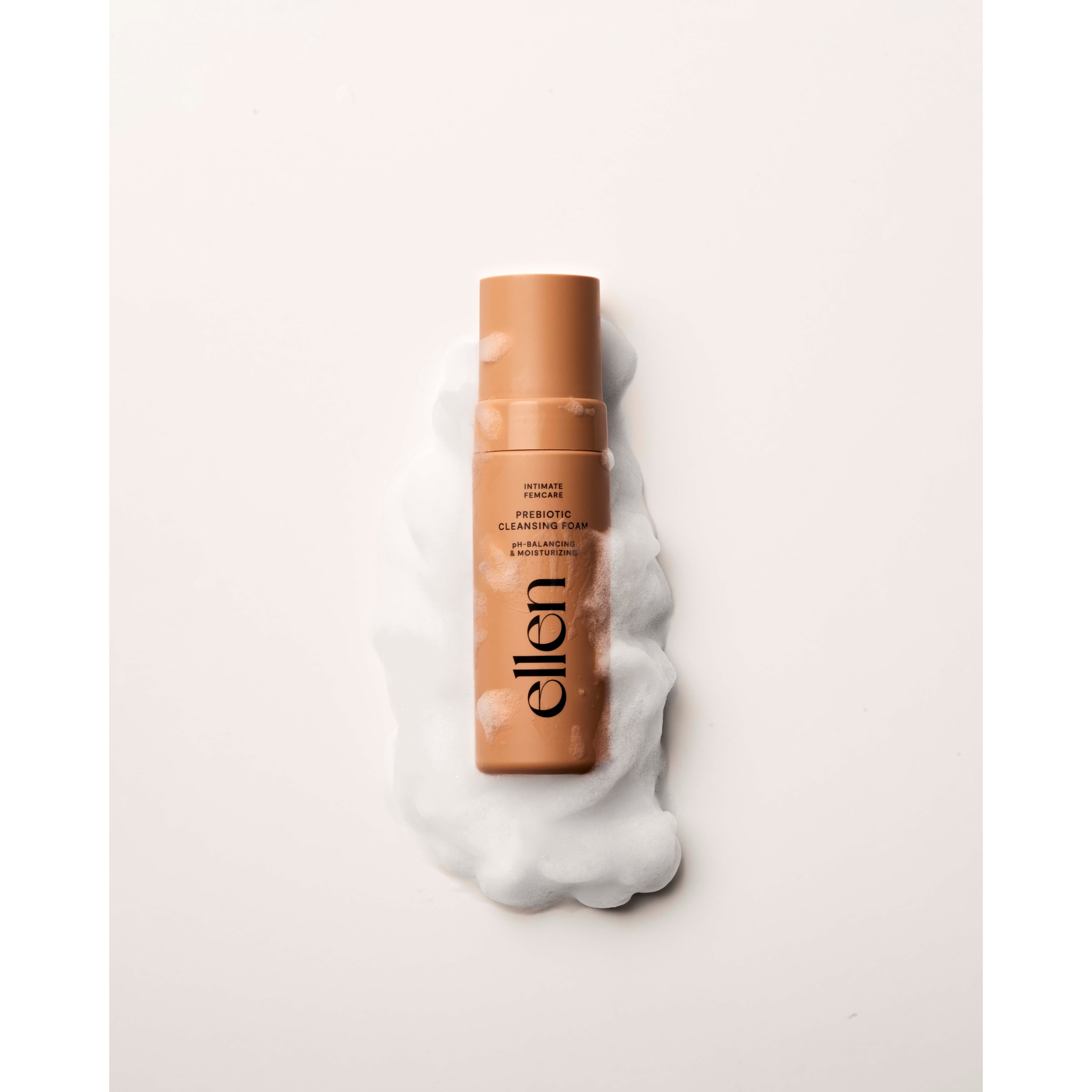 Ellen Prebiotic Cleansing Foam 150 ml (obrázok 6)