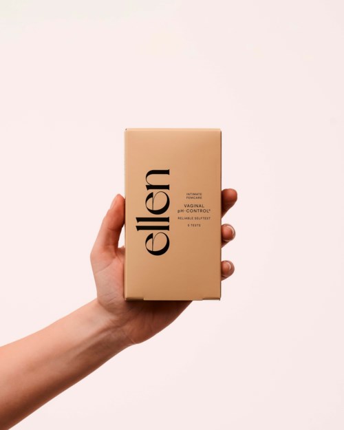 Ellen Vaginal pH Control® 5 tests