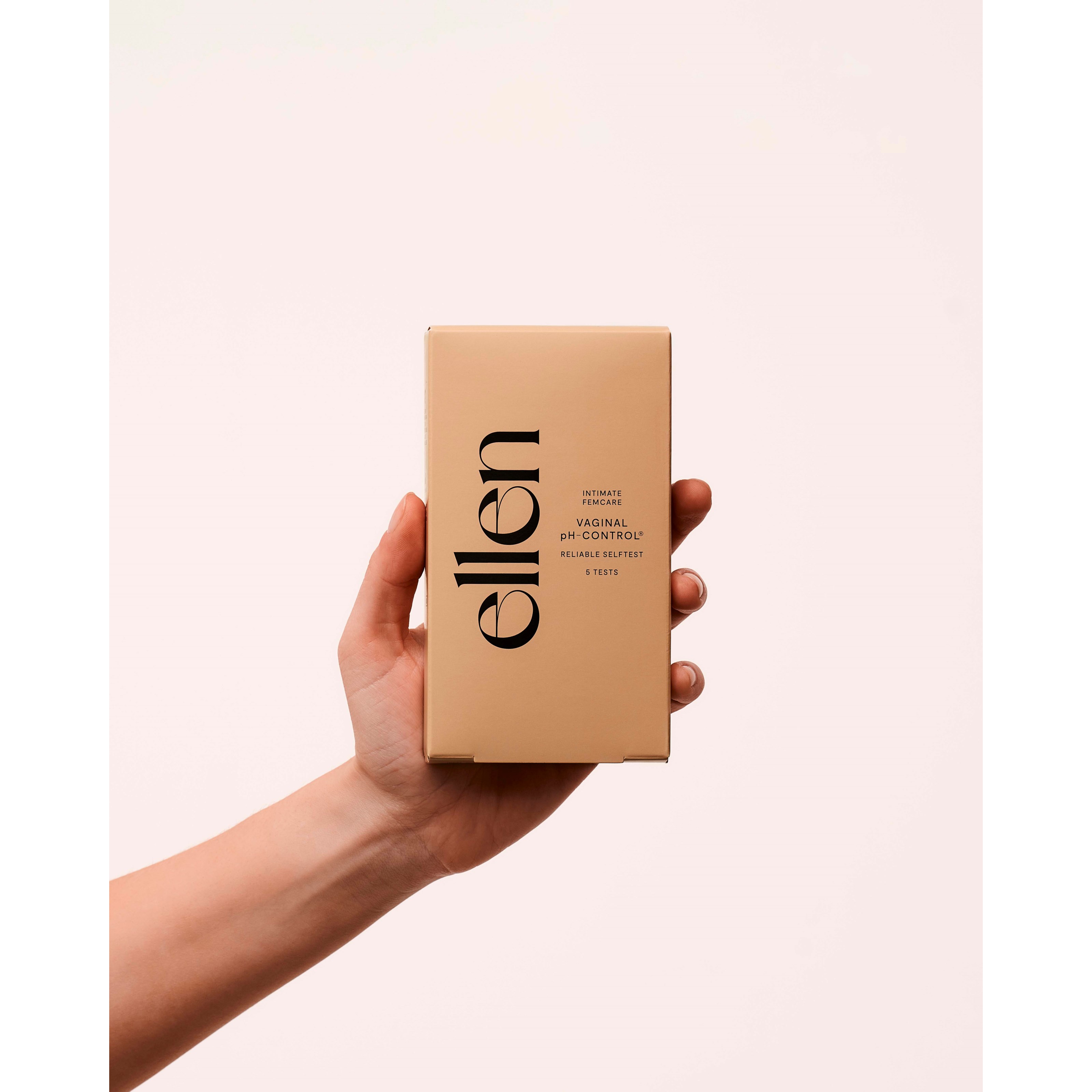 Ellen Vaginal pH Control® 5 tests (obrázok 2)