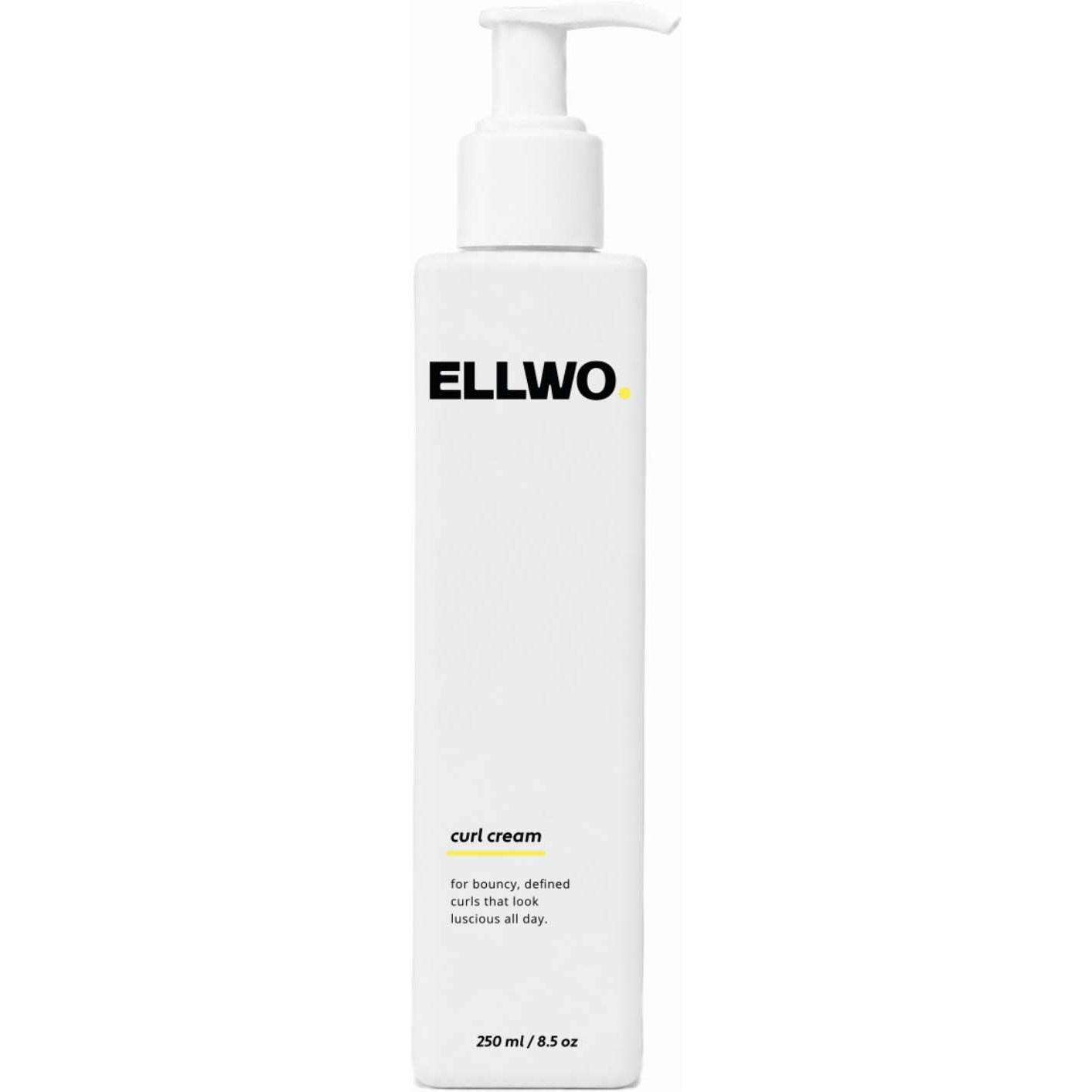Ellwo Professional Curl Cream 250 ml