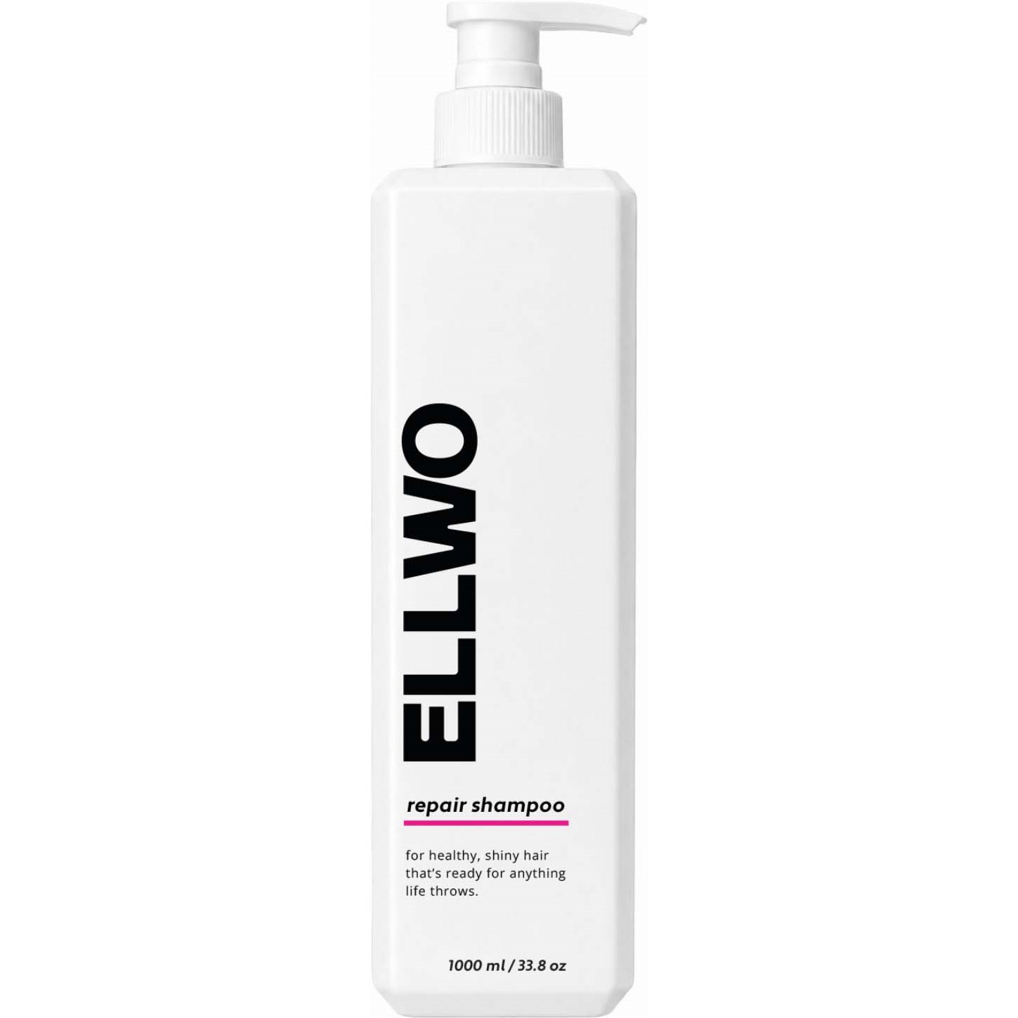 ELLWO Repair Shampoo 1000 ml