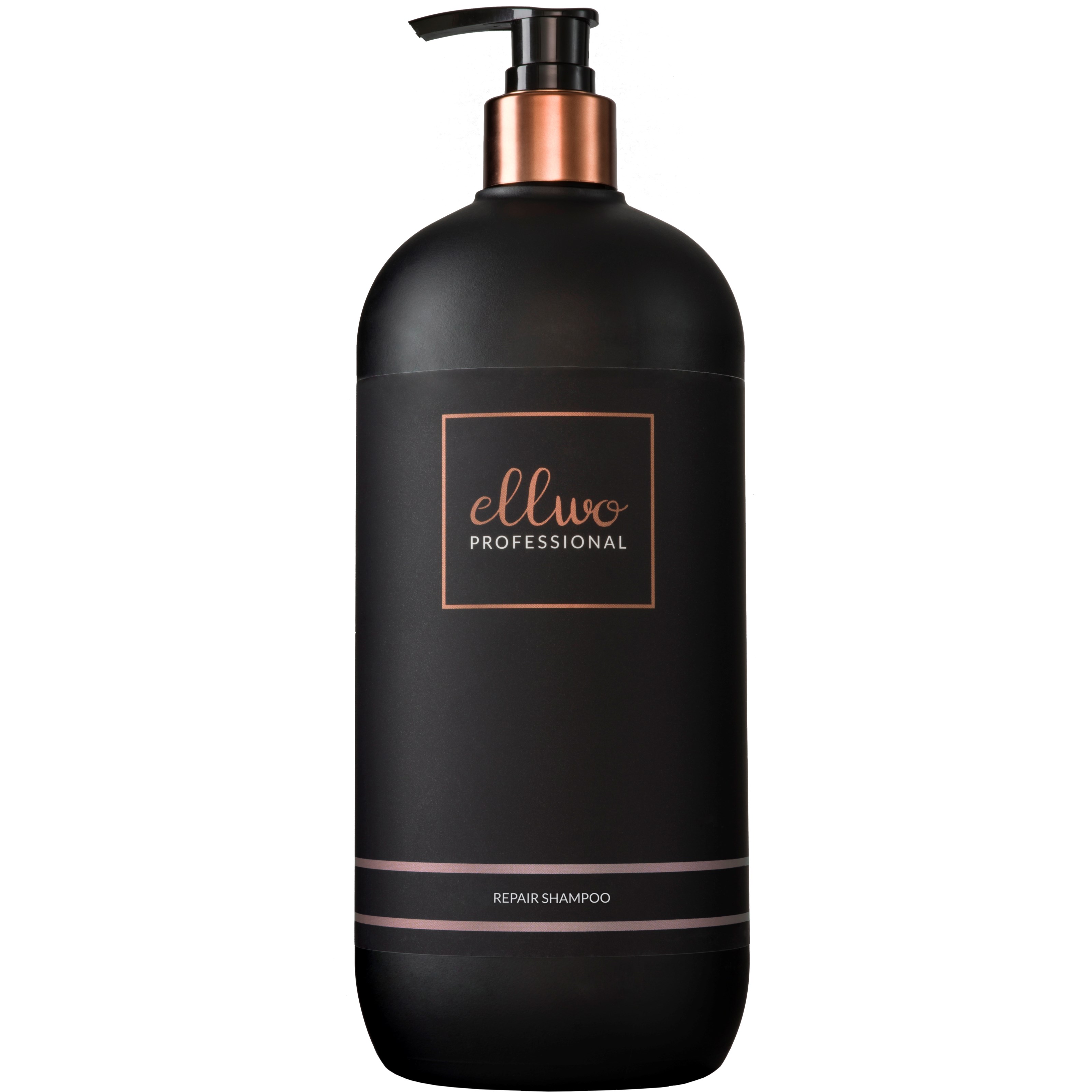 Läs mer om Ellwo Professional Repair Ellwo Shampoo 1000 ml