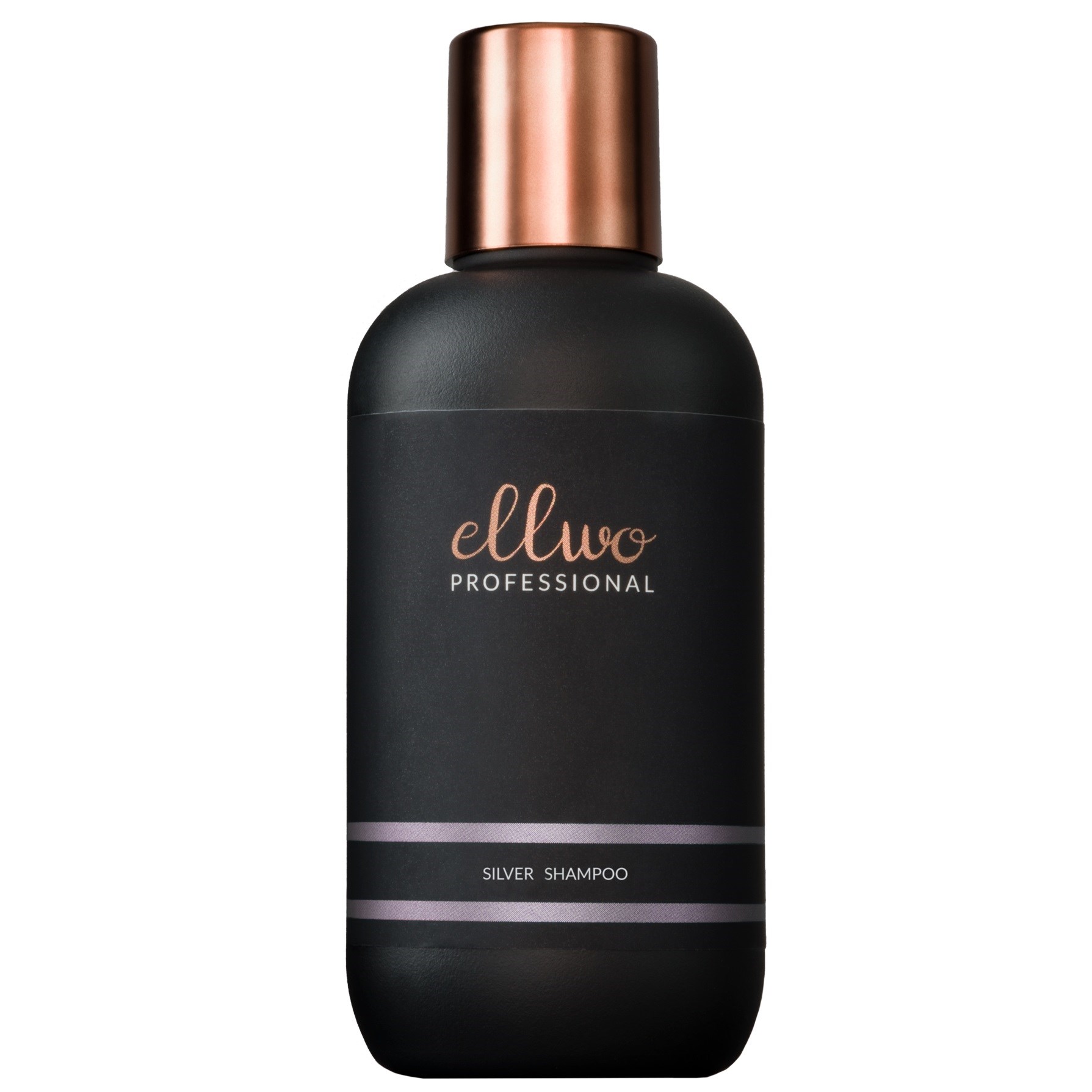 Läs mer om Ellwo Professional Silver Silver Shampoo 100 ml