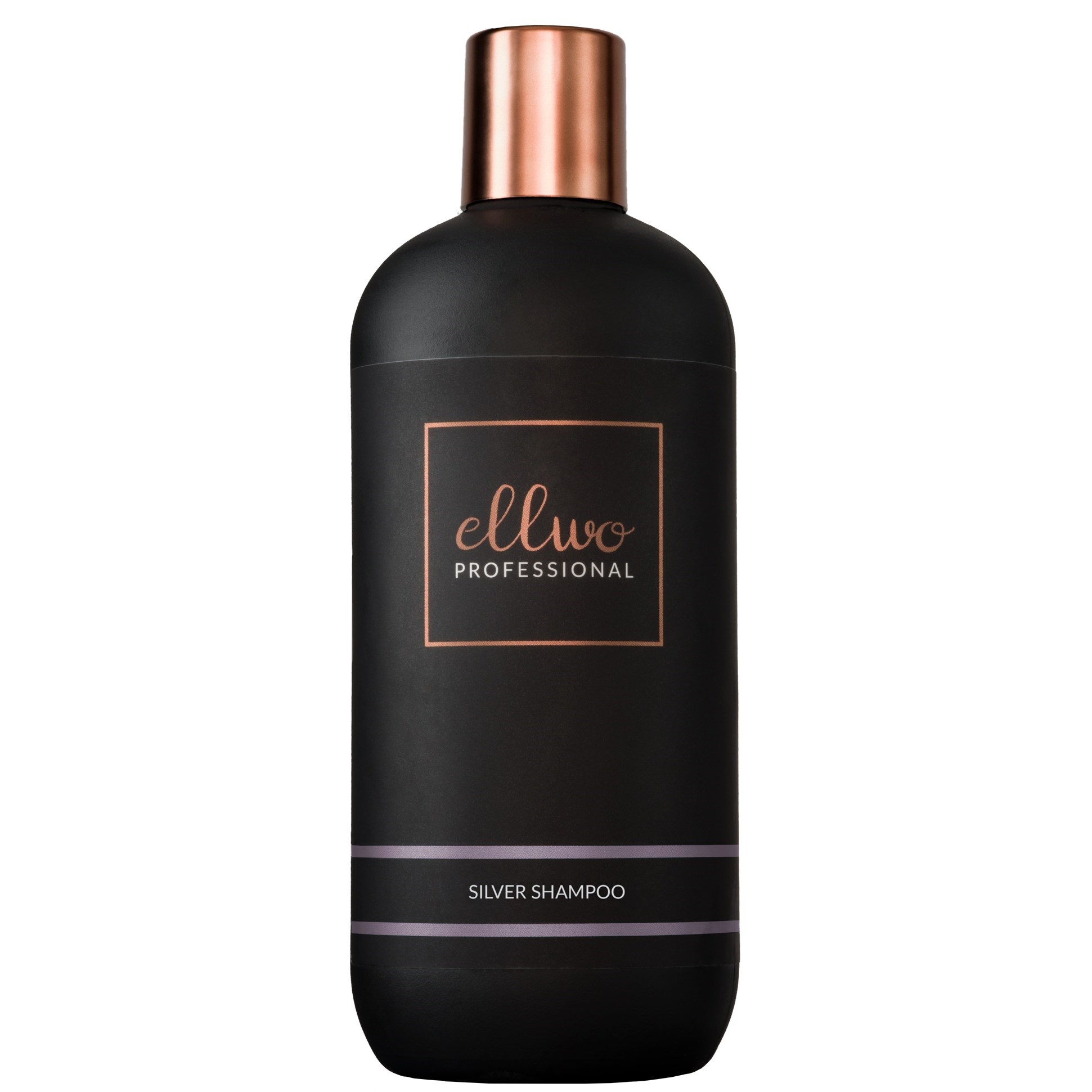 Läs mer om Ellwo Professional Silver Silver Shampoo 350 ml