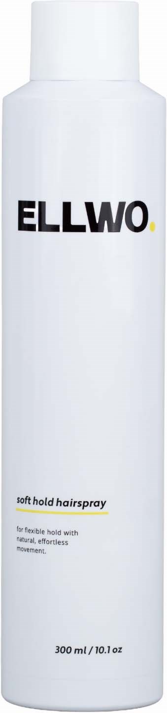 Ellwo Professional Soft Hold Hair Spray 300 ml