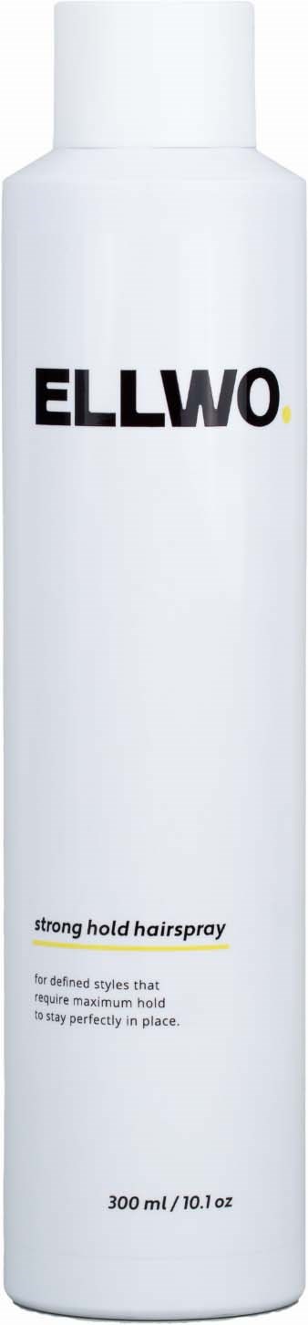 Ellwo Professional Strong Hold Hair Spray 300 ml