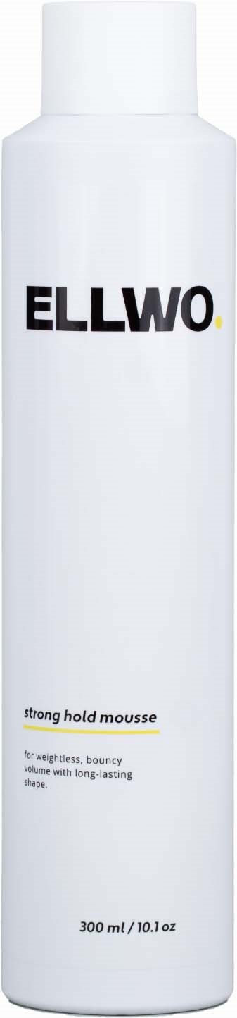 Ellwo Professional Strong Hold Mousse 300 ml