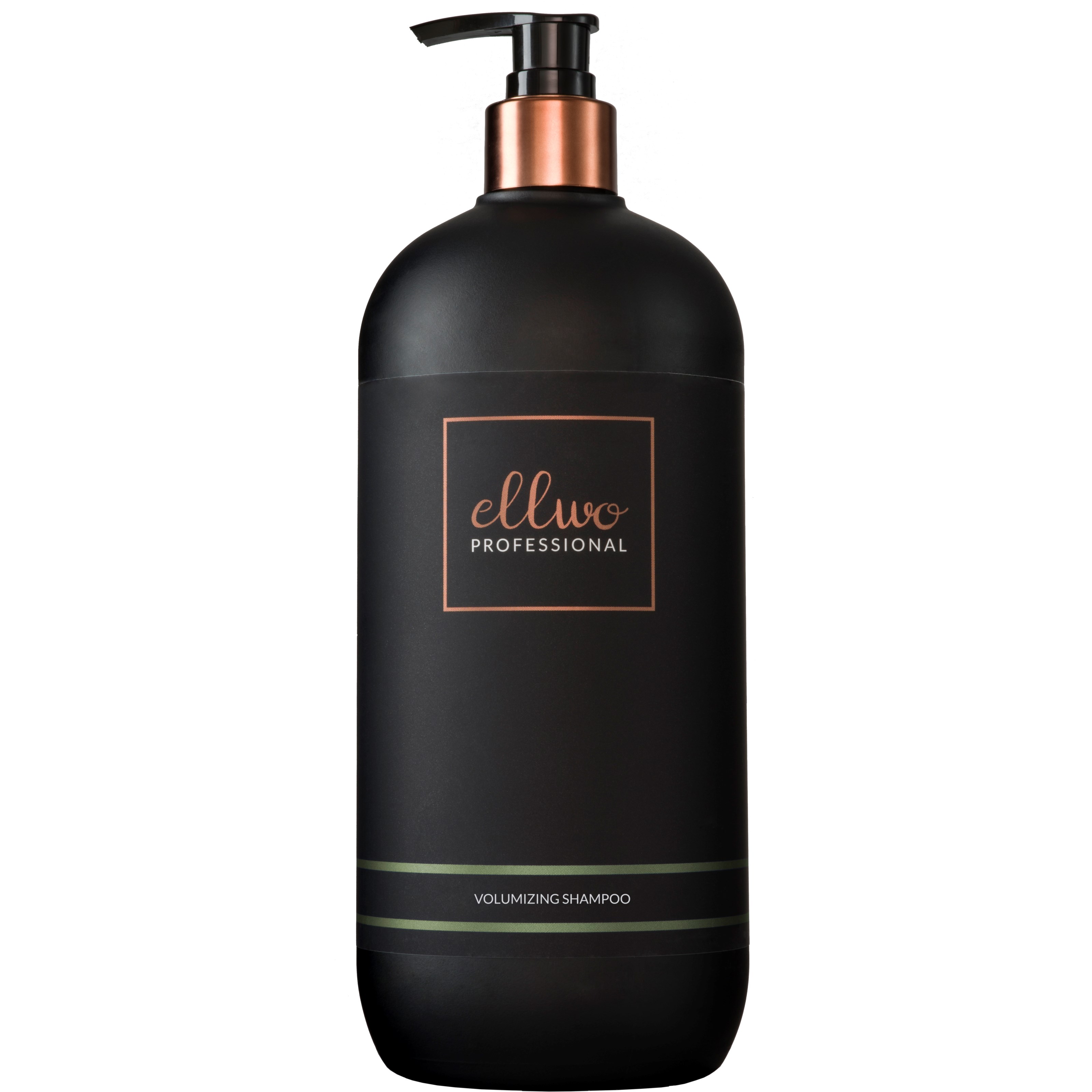 Volumizing Ellwo Shampoo 1000 ml