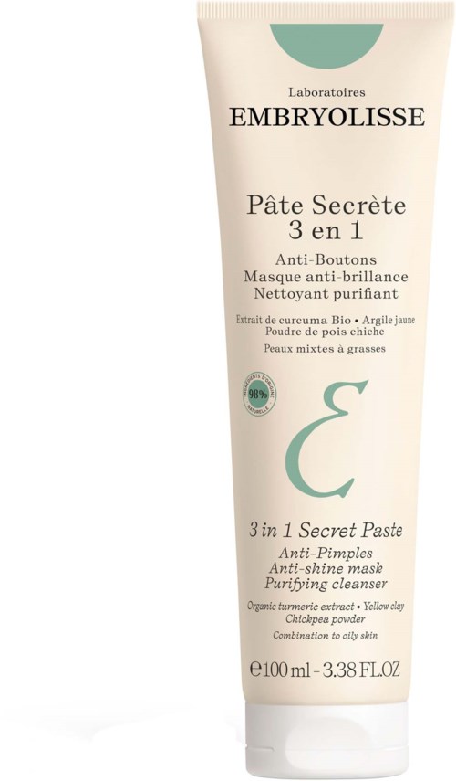 Embryolisse 3-in-1 Secret Paste 100 ml