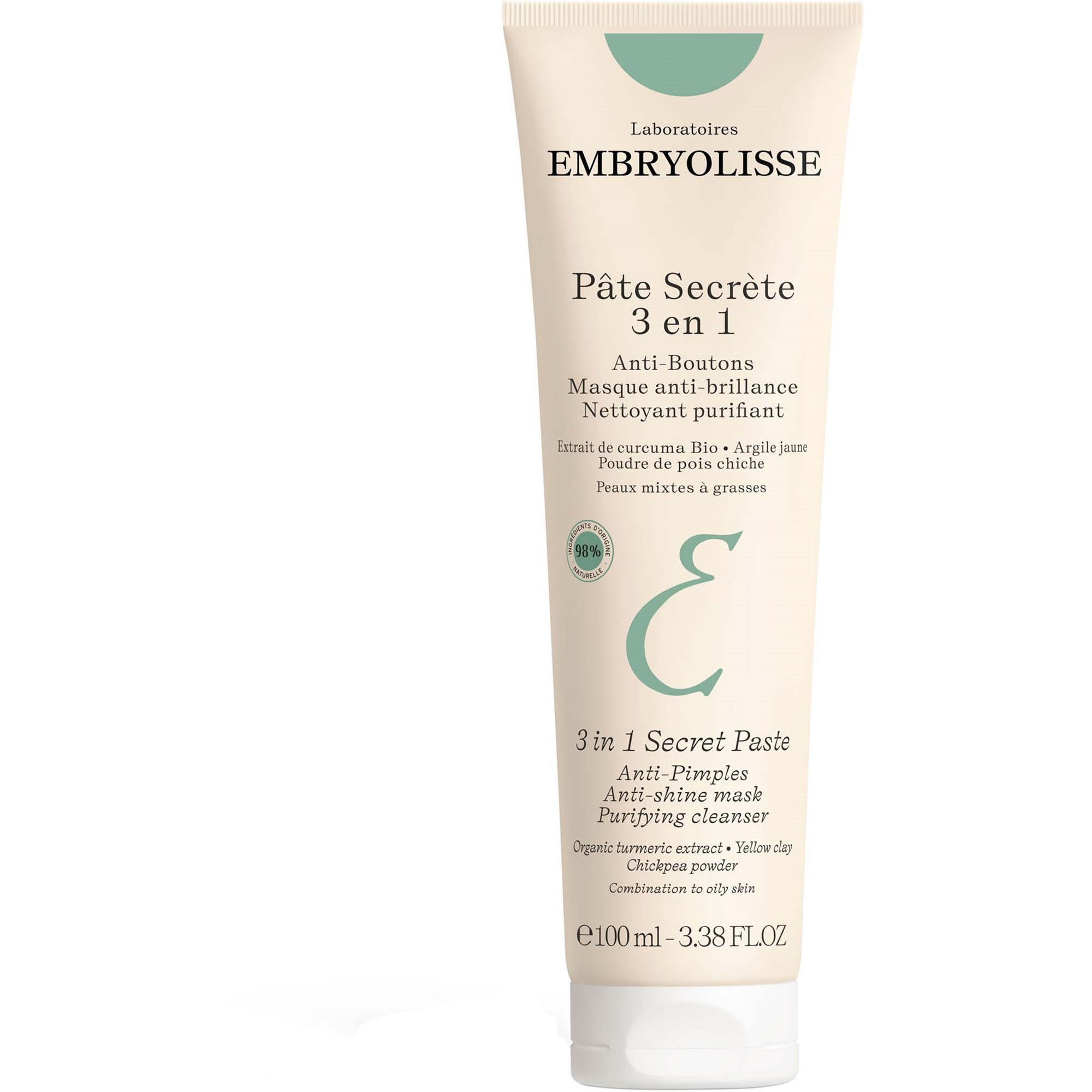 Embryolisse Embryolisse 3-in-1 Secret Paste 100 ml parfym