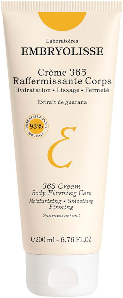 Embryolisse 365 Cream Body Firming Care 200 Ml