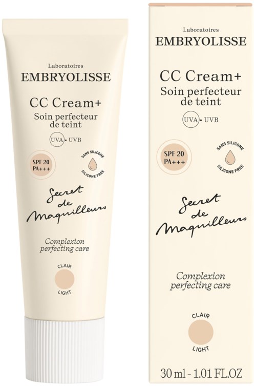 Embryolisse Artist's secret CC Cream+ 1 Light