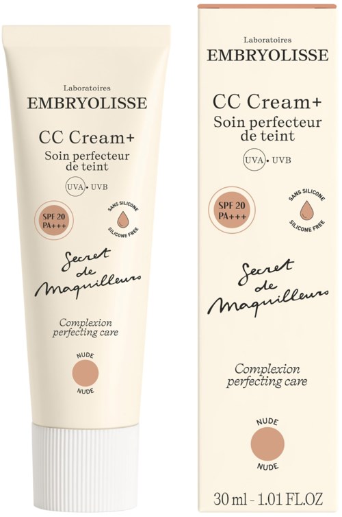 Embryolisse Artist's secret CC Cream+ 2 Nude