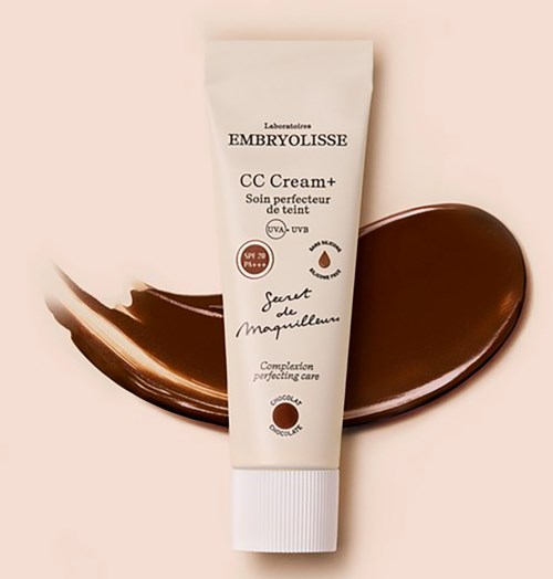 Embryolisse Artist's secret CC Cream+ 4 Chocolate