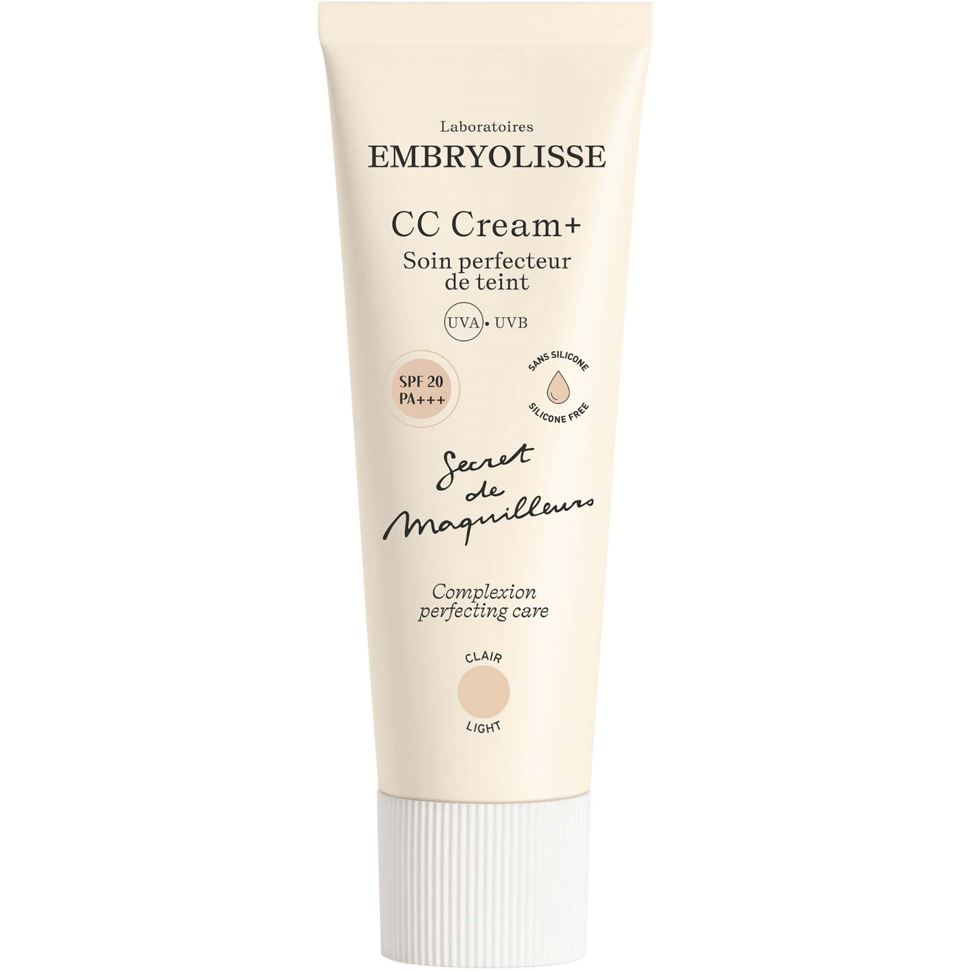 Embryolisse Embryolisse Artist's secret CC Cream+ 1 Light parfym