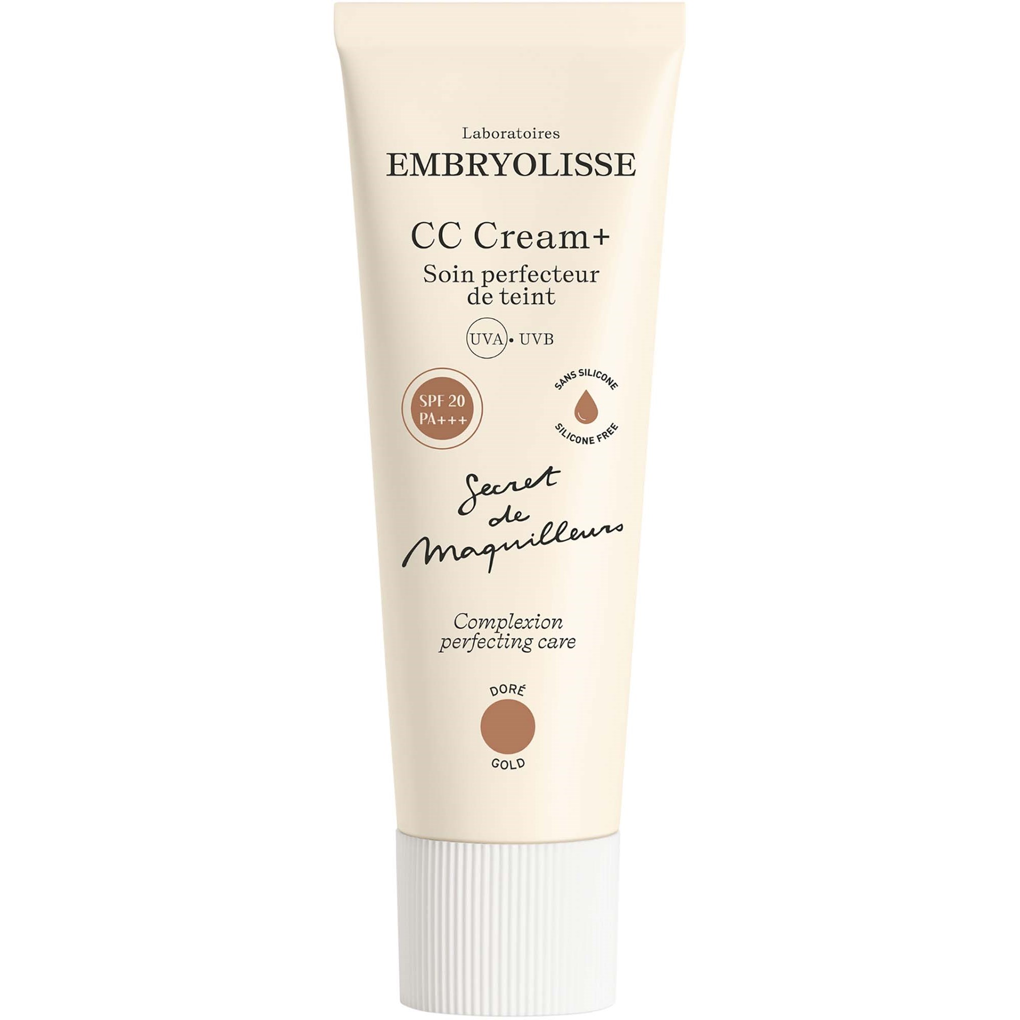 Embryolisse Embryolisse Artist's secret CC Cream+ 3 Gold parfym