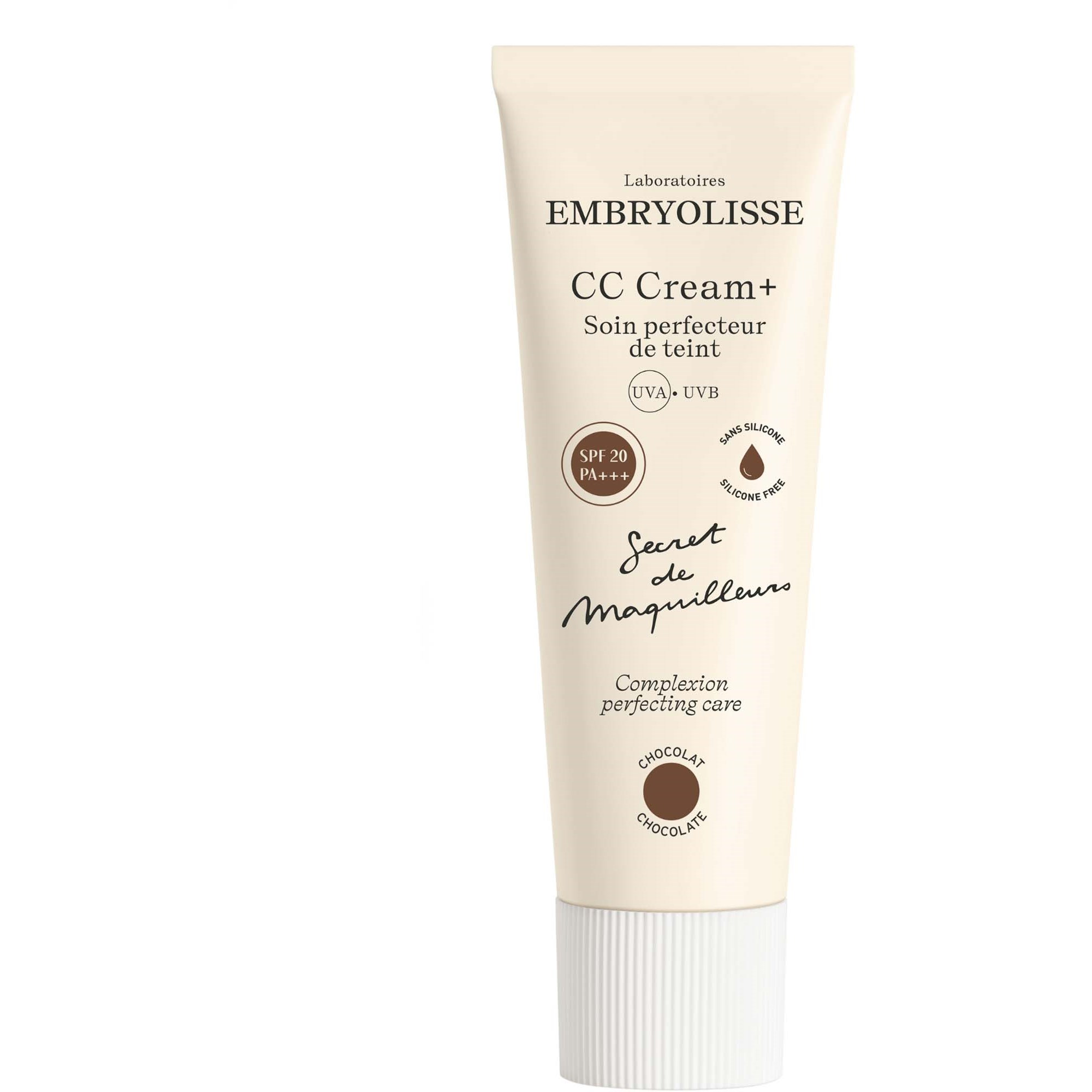 Embryolisse Embryolisse Artist's secret CC Cream+ 4 Chocolate parfym
