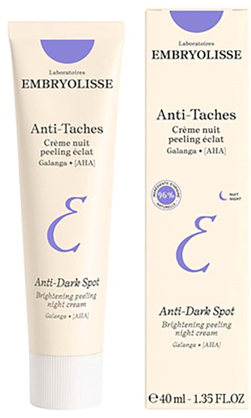 Embryolisse Brightening Dark Spot Night Peeling 40 ml
