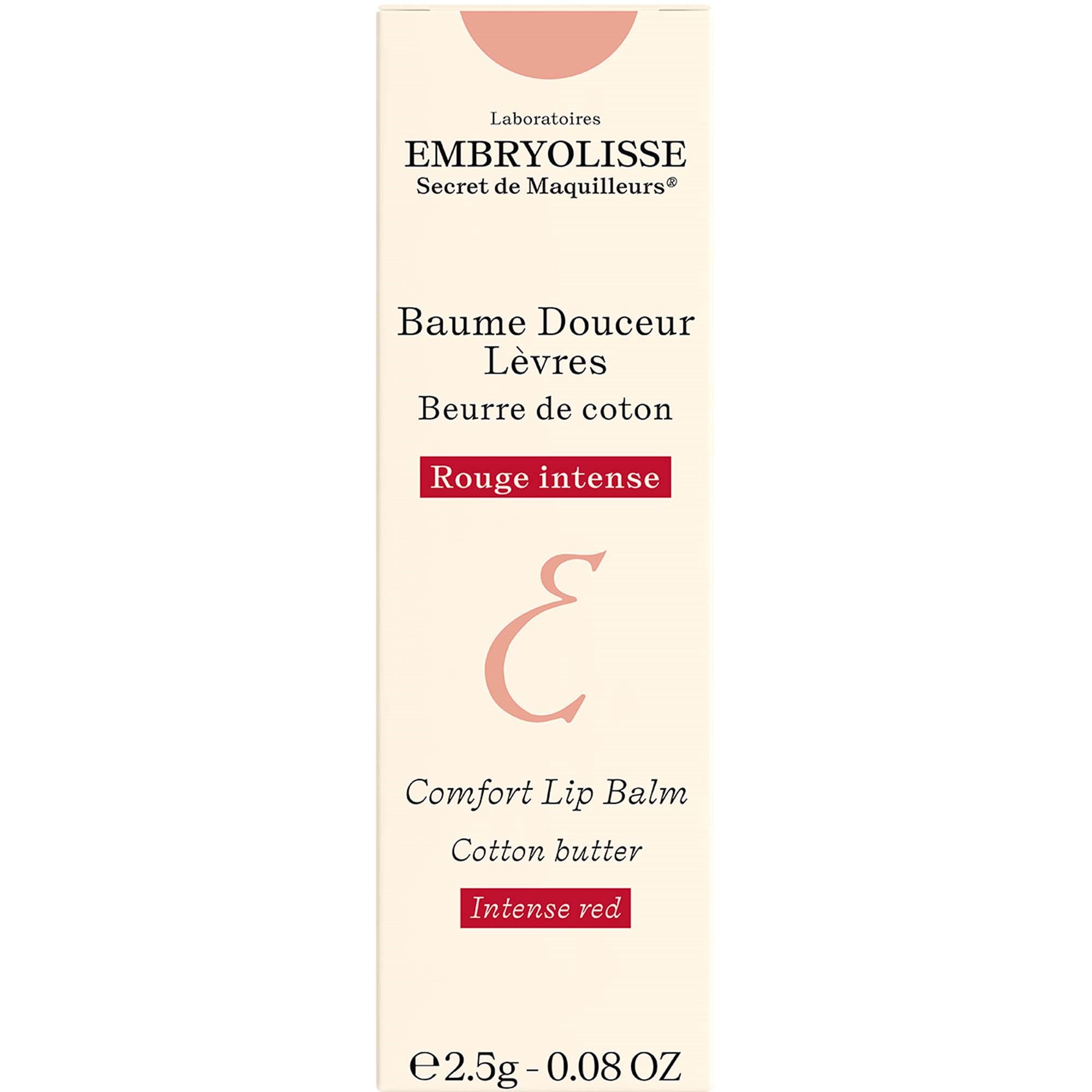Embryolisse Embryolisse Artist's Secret Comfort Lip Balm Red parfym