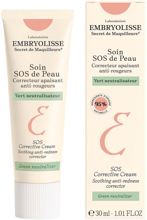 Embryolisse Corrective Green Sos Cream 30 ml
