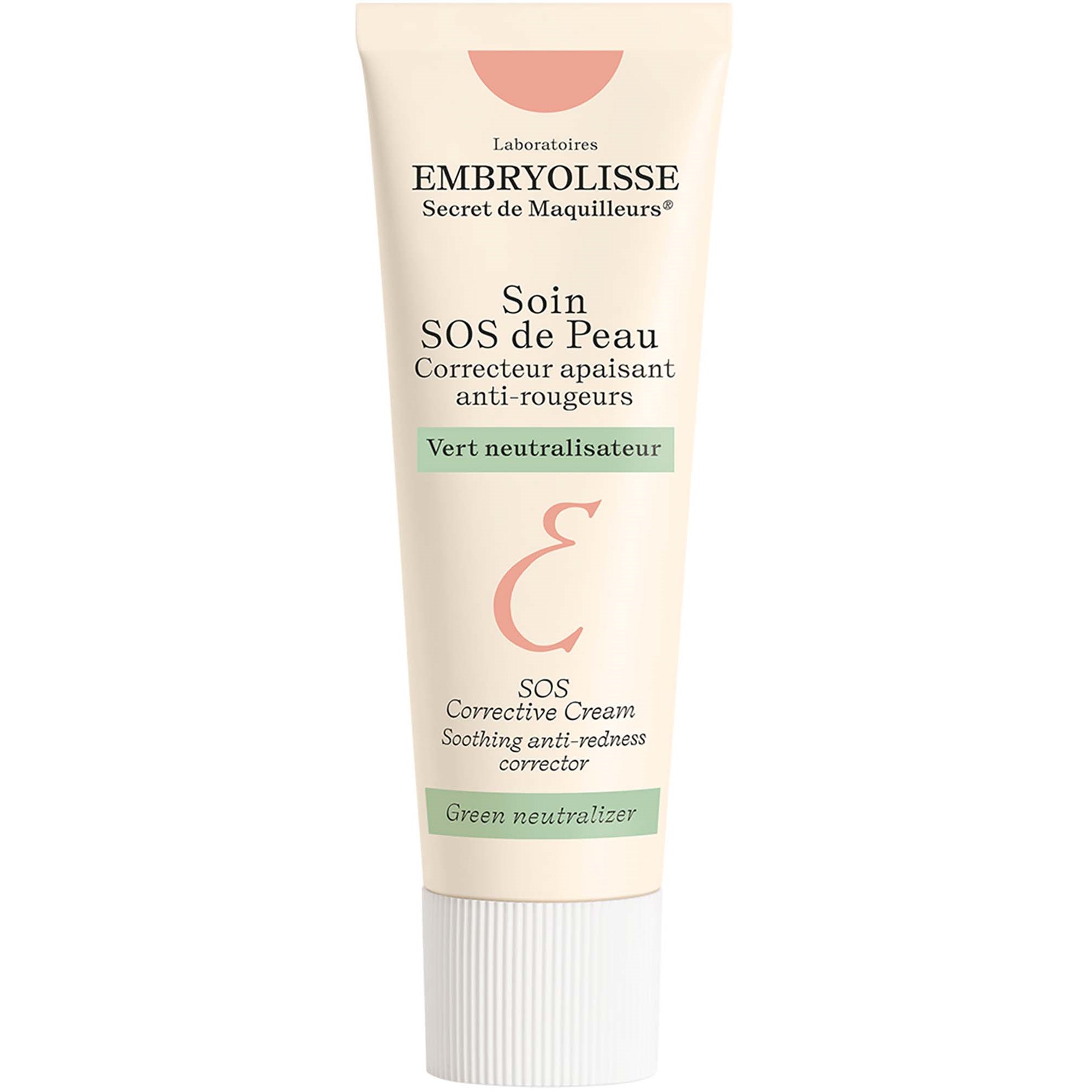 Embryolisse Embryolisse Corrective Green Sos Cream 30 ml parfym