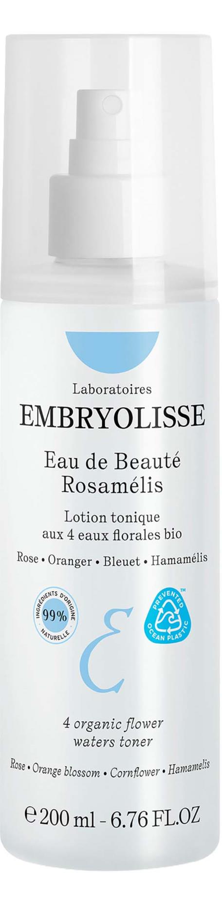 Embryolisse Cleansing Eau De Beaute Rosamelis 200 ml