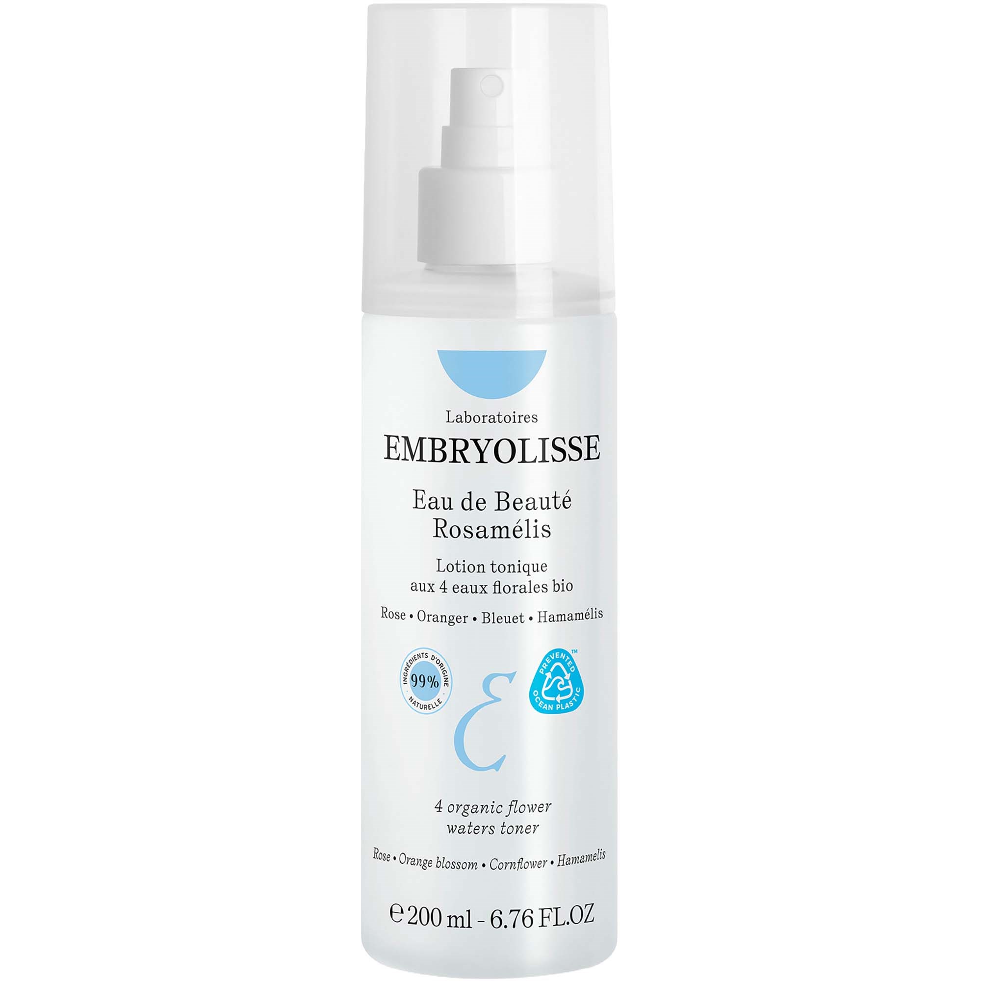 Embryolisse Embryolisse Cleansing Eau De Beaute Rosamelis 200 ml parfym