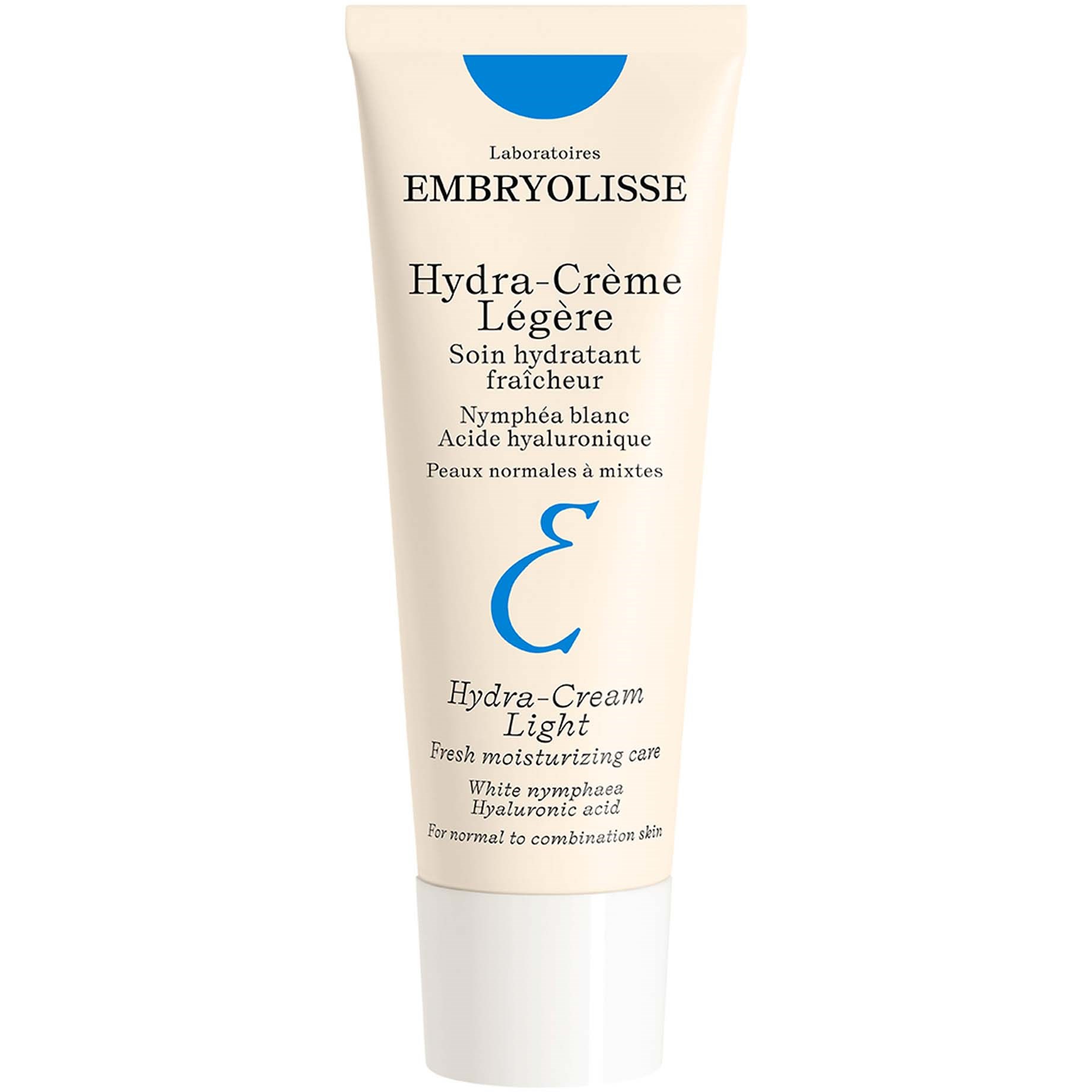 Embryolisse Moisturizing Hydra-Creme Legere Tube  40 ml