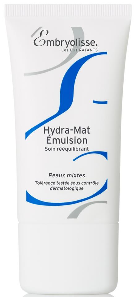 Embryolisse Hydra Mat Emulsion 40 Ml