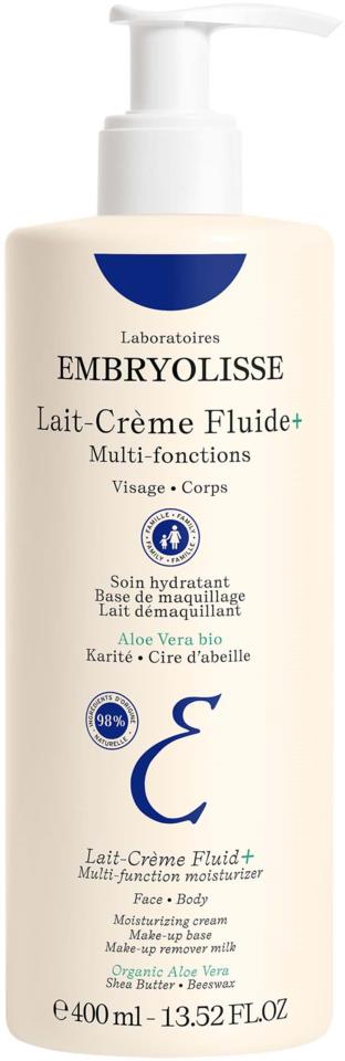 Embryolisse Lait-Crème Fluid+ 400 ml