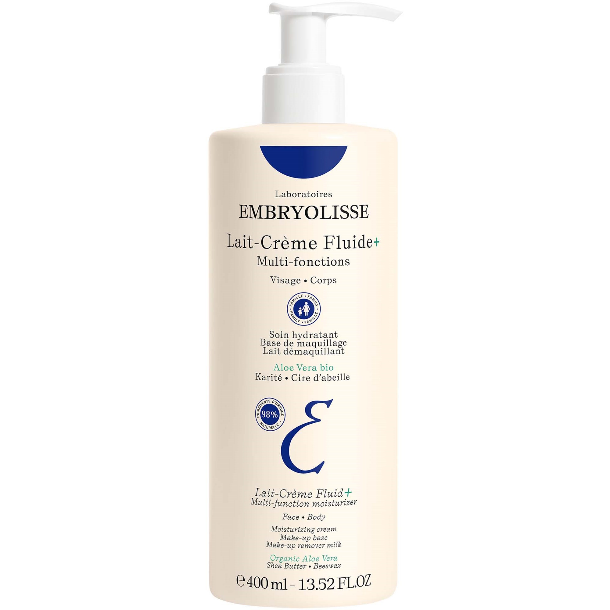 Embryolisse Embryolisse Lait-Crème Fluid+ 400 ml parfym