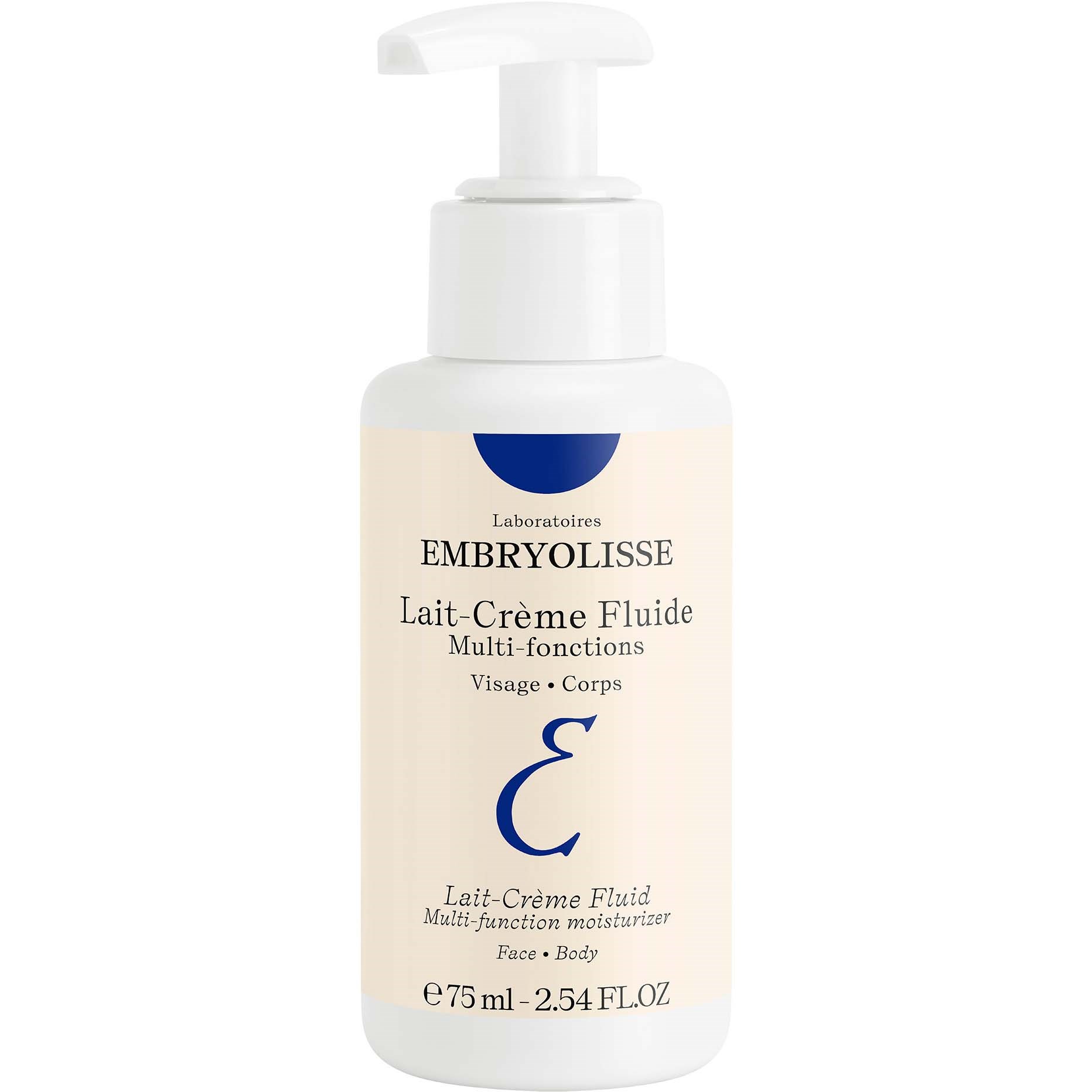 Embryolisse Moisturizing Lait Creme Fluid  75 ml