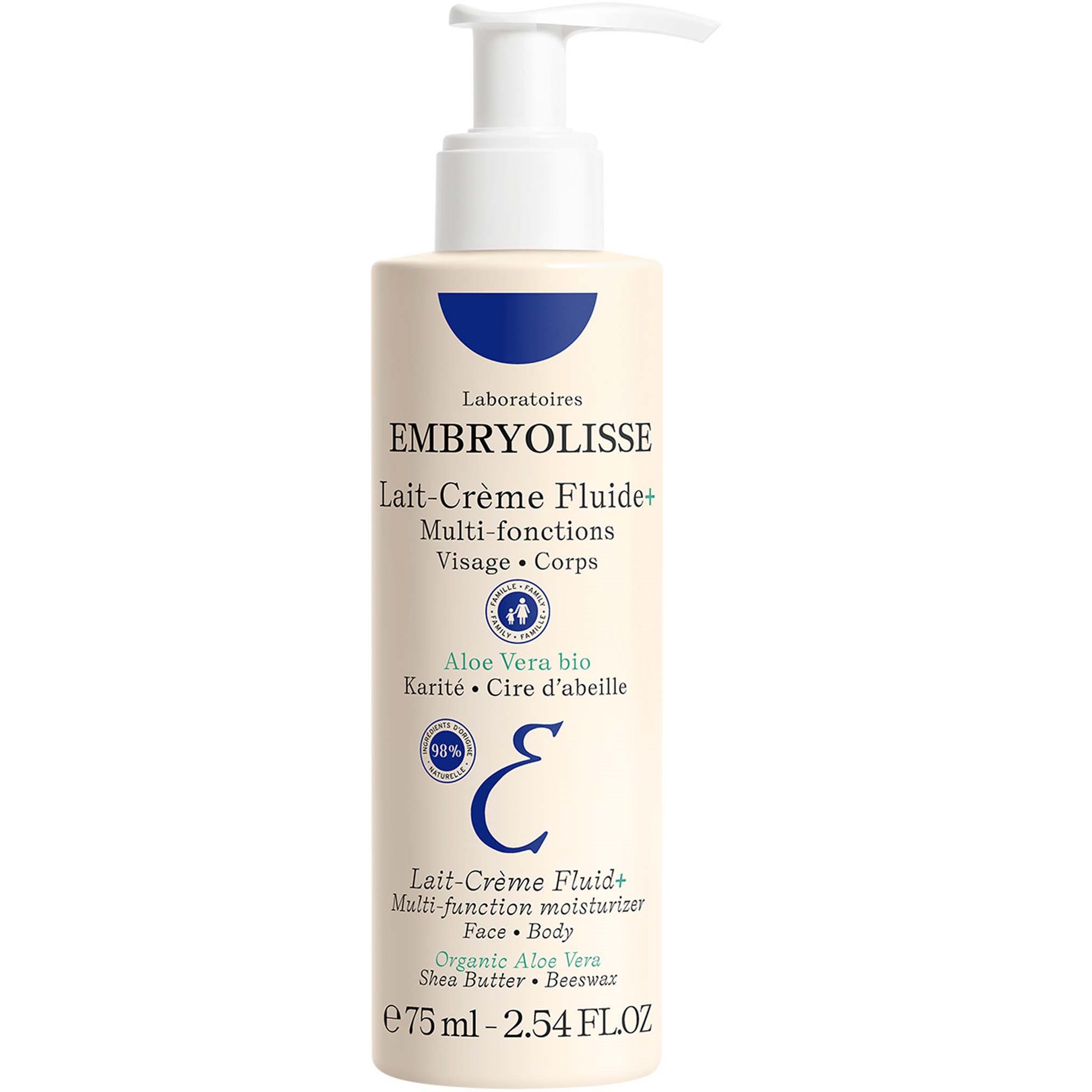 Embryolisse Embryolisse Lait-Crème Fluid+ 75 ml parfym