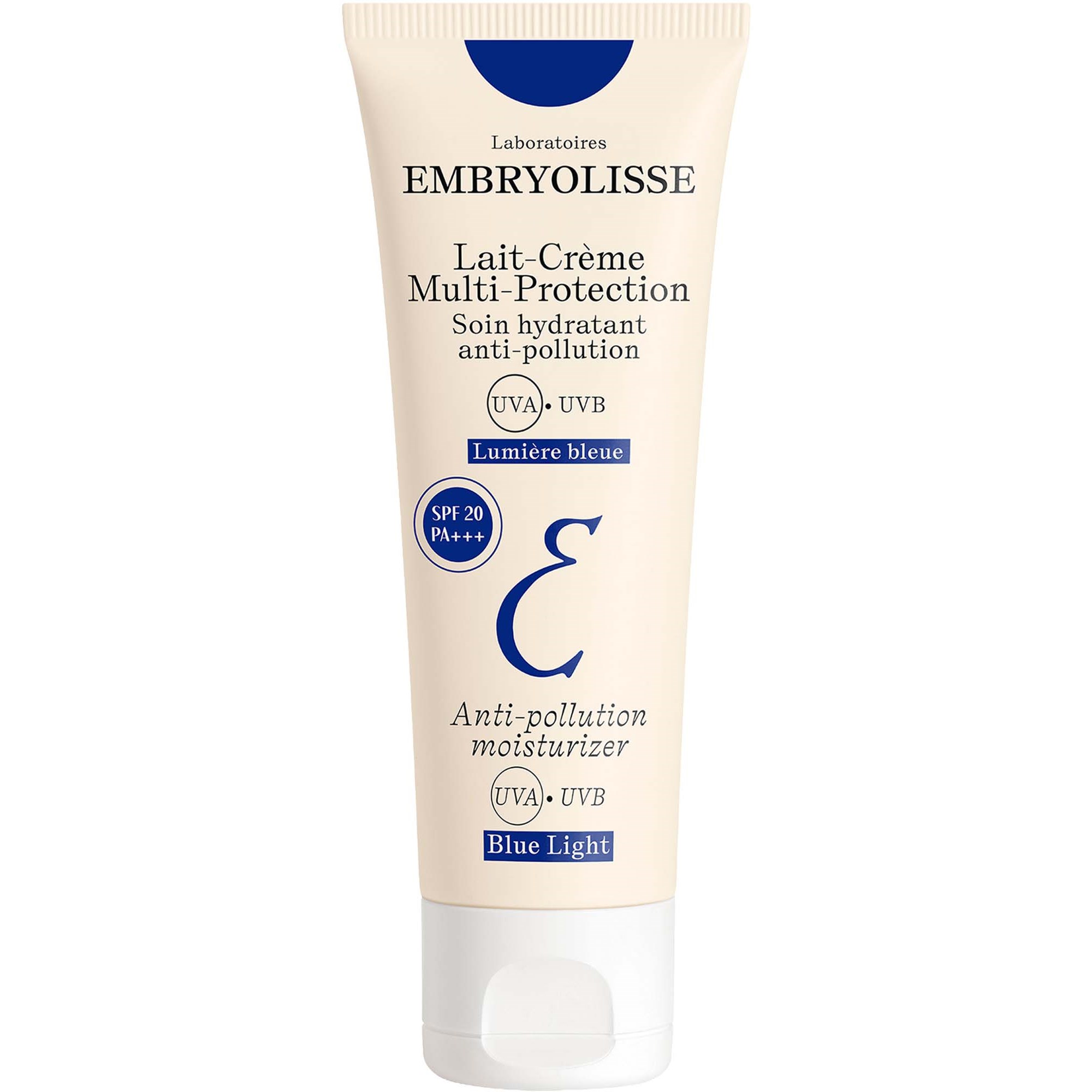 Embryolisse Embryolisse Lait-Crème Multi-Protection Spf20 40 ml parfym