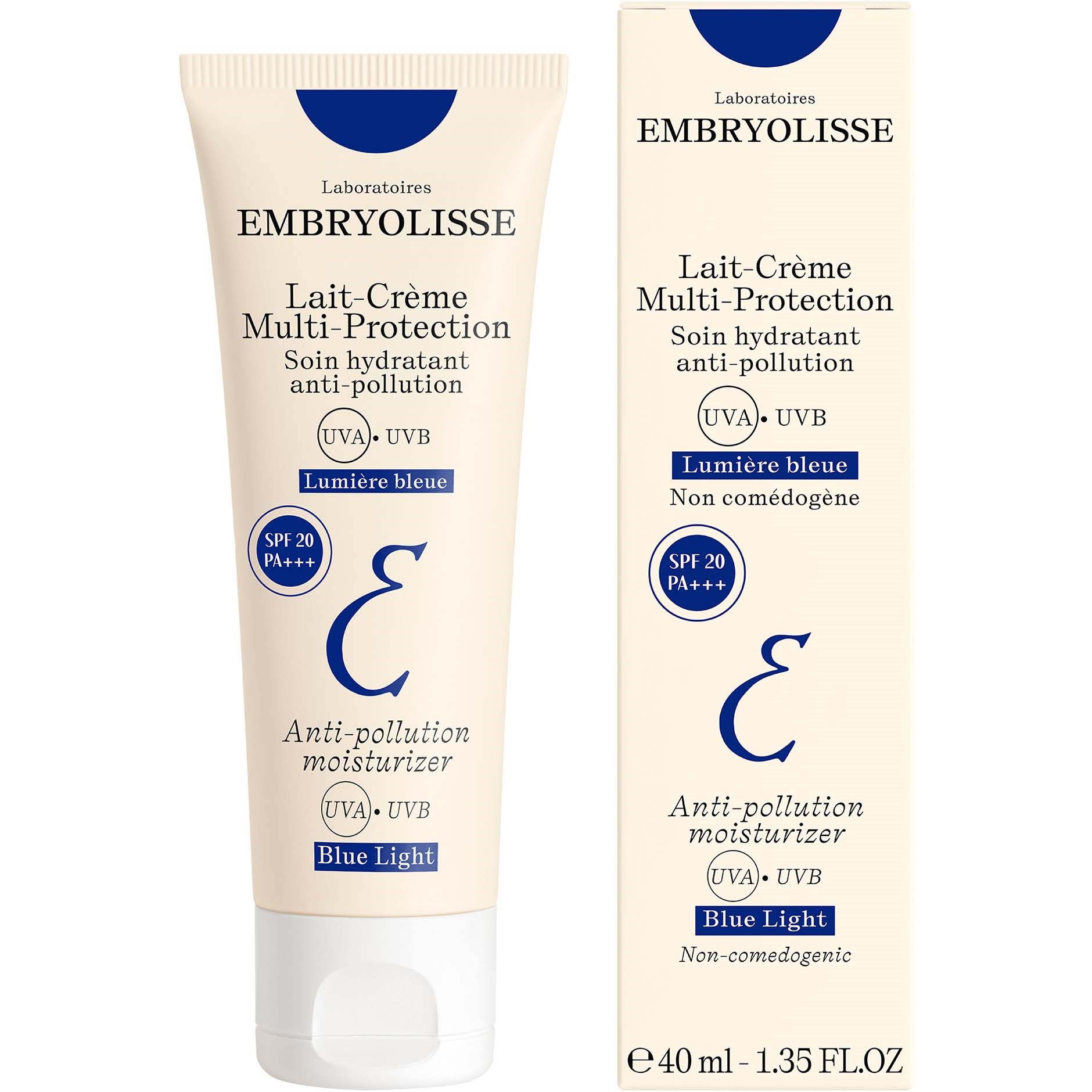 Alternativ bild 1 för Embryolisse Lait-Créme Multi Protecion 40 ml