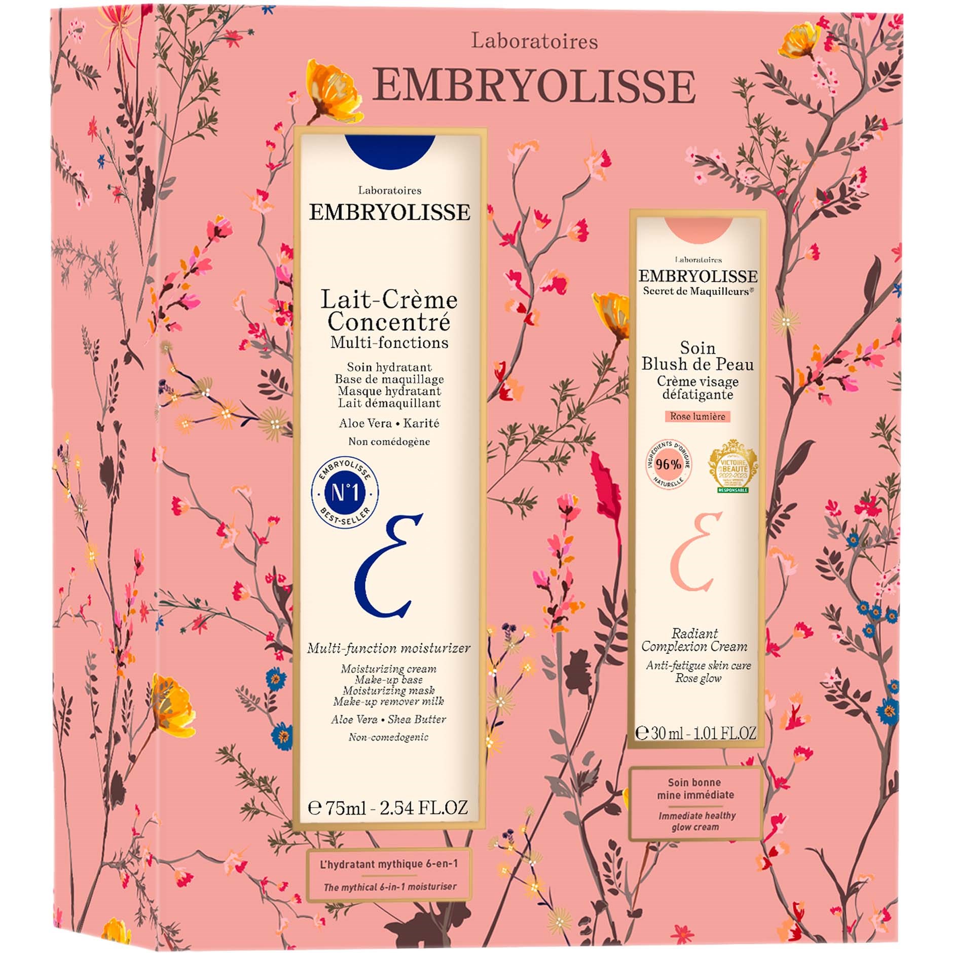 Läs mer om Embryolisse Lait-Crème Set