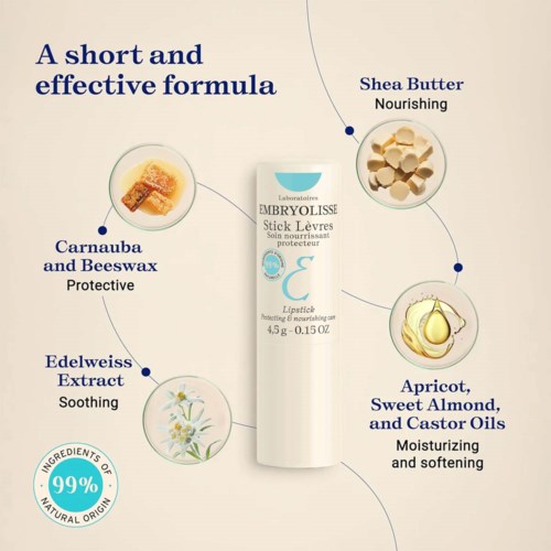 Embryolisse Lip Care Stick 4.5 g