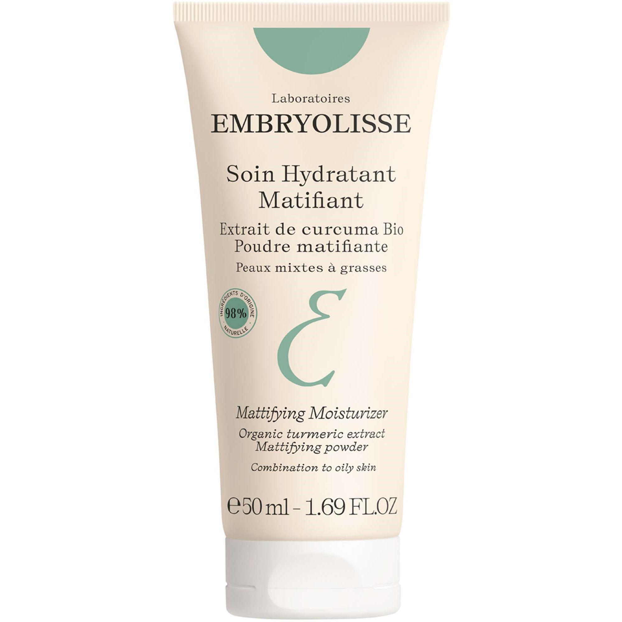 Embryolisse Embryolisse Mattifying Moisturizer 50 ml parfym